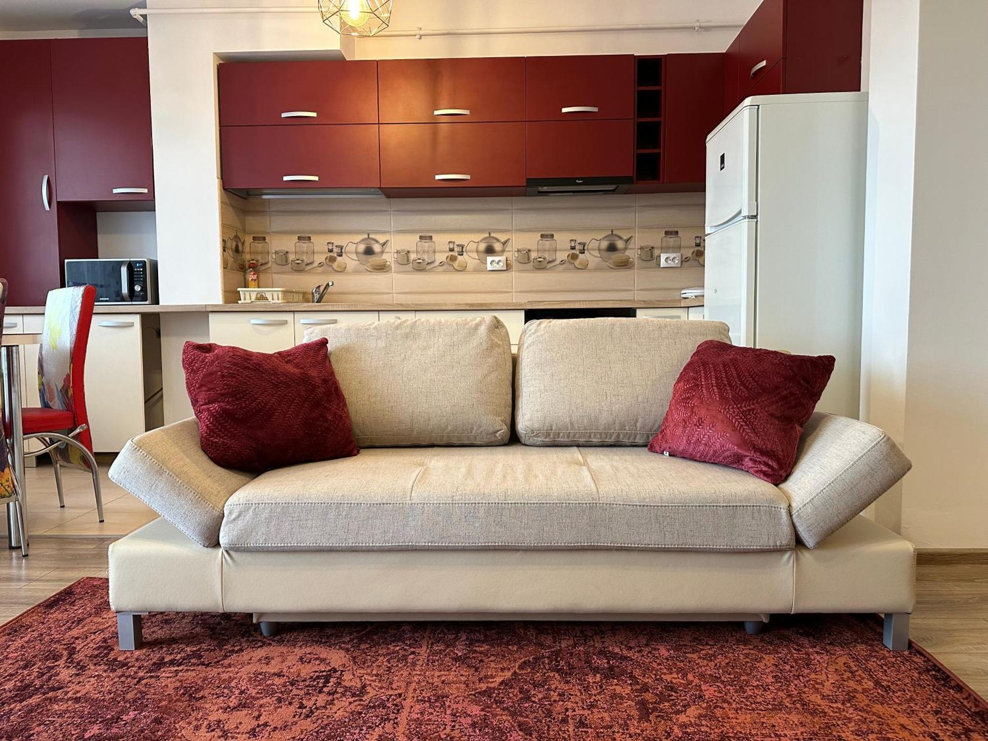 Ferienwohnung Grand Park Green Iulius Mall Cluj-Napoca Exterior foto